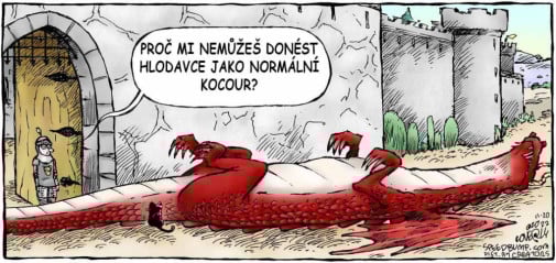 Blbý kocúr