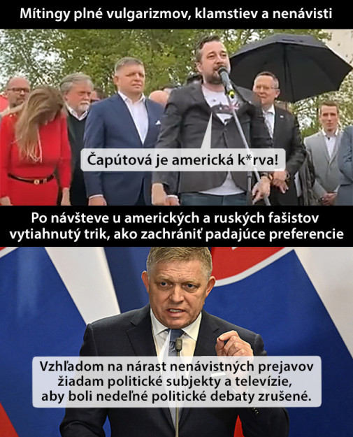 Zlodej kričí, chyťte zlodeja