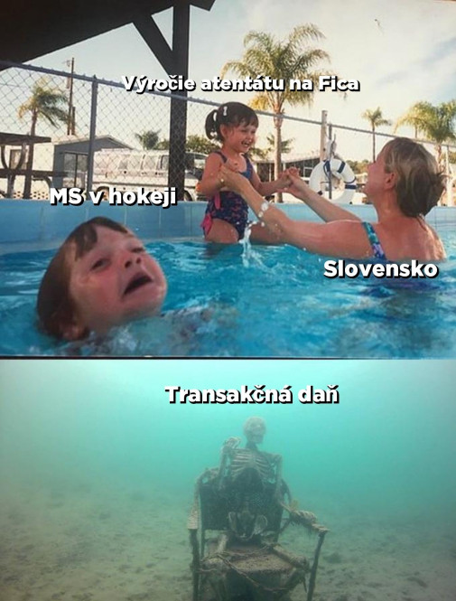 Zlovensko dnes: