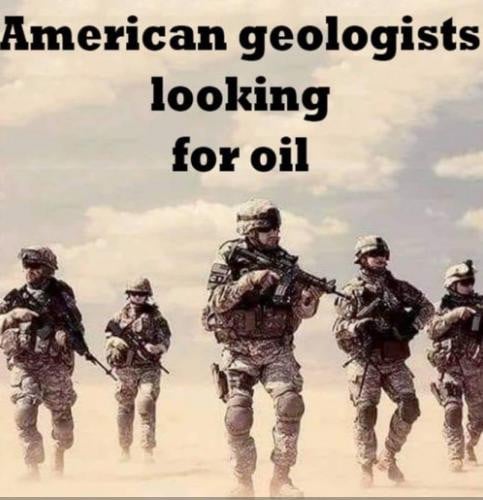 american geologists